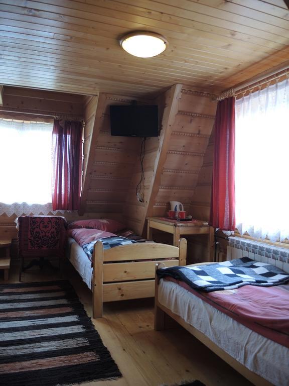 Pokoje U Tosi I Czesia กลิตชารุฟ ห้อง รูปภาพ