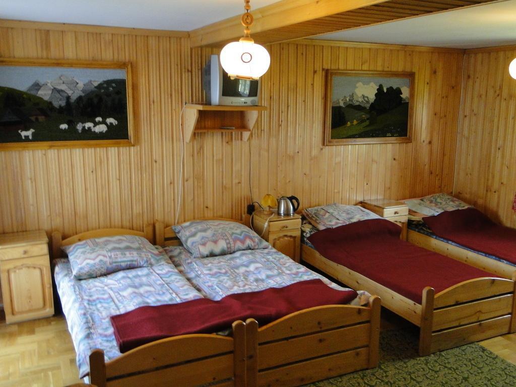 Pokoje U Tosi I Czesia กลิตชารุฟ ห้อง รูปภาพ